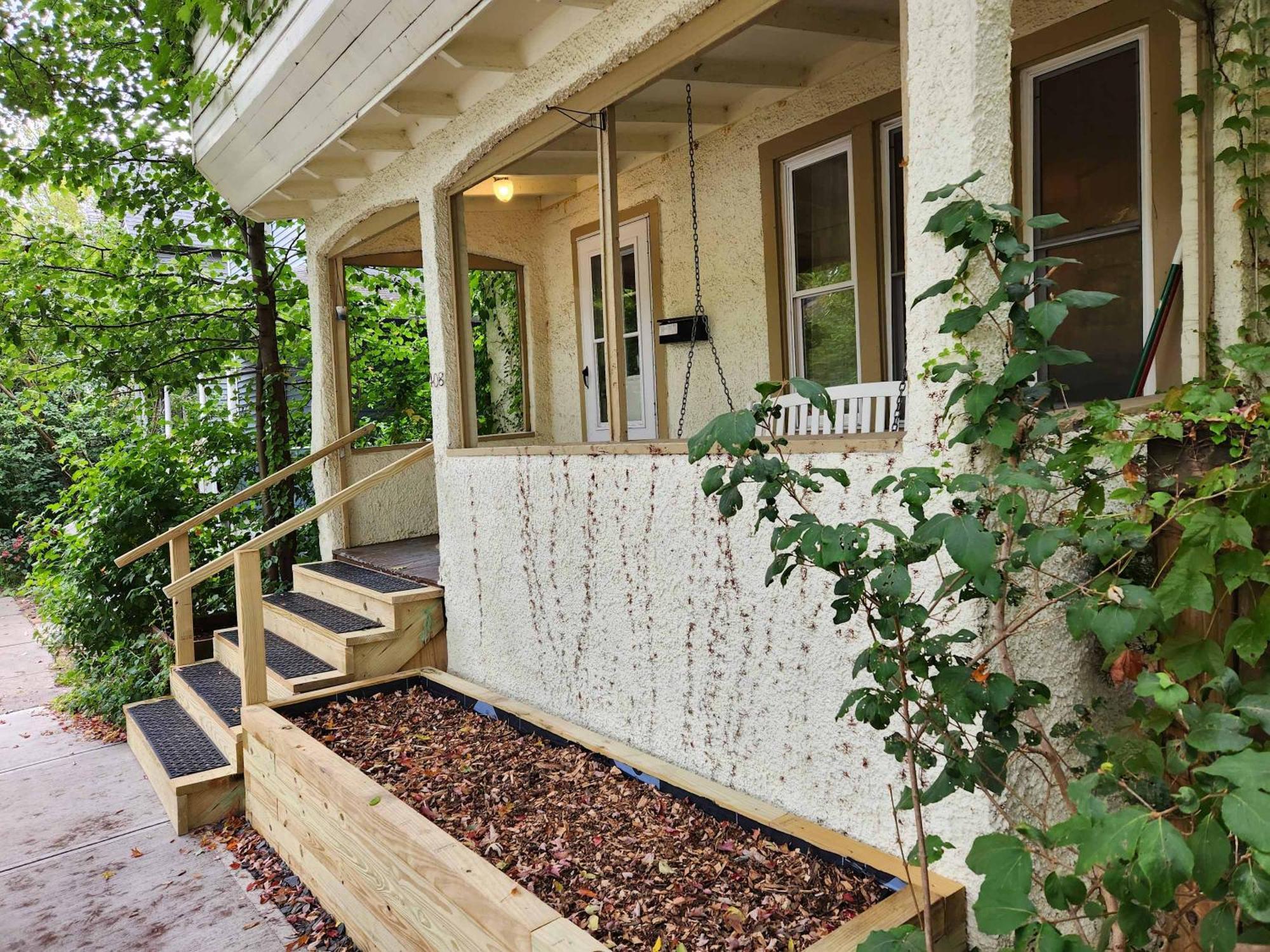 Cozy 3 Bedroom House In Downtown إيثاكا المظهر الخارجي الصورة